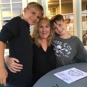 Meet your Posher, Vonna